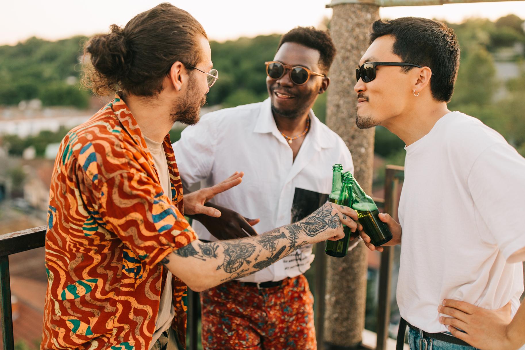 Medellin bachelor party