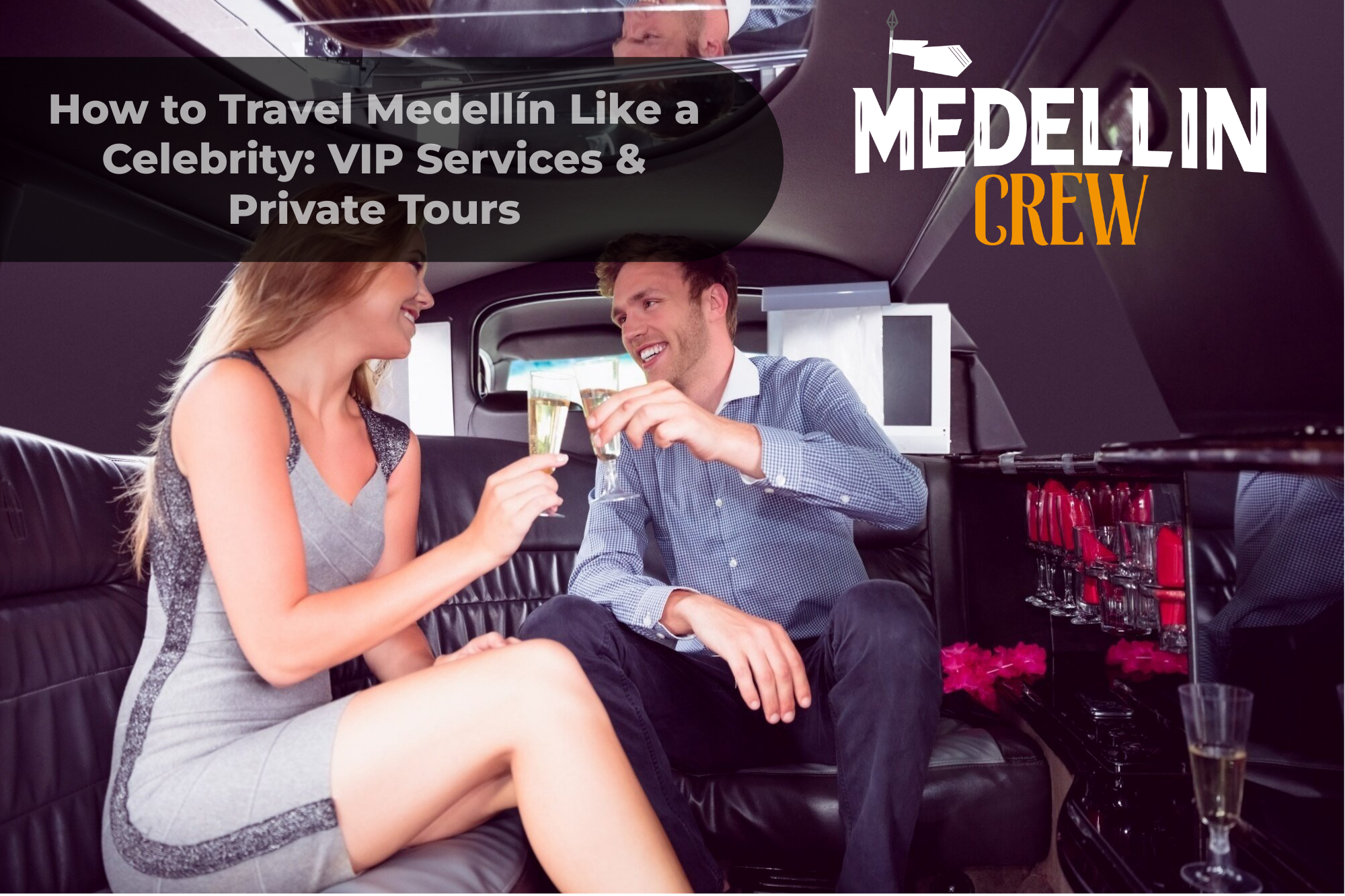 bachelor party in Medellín