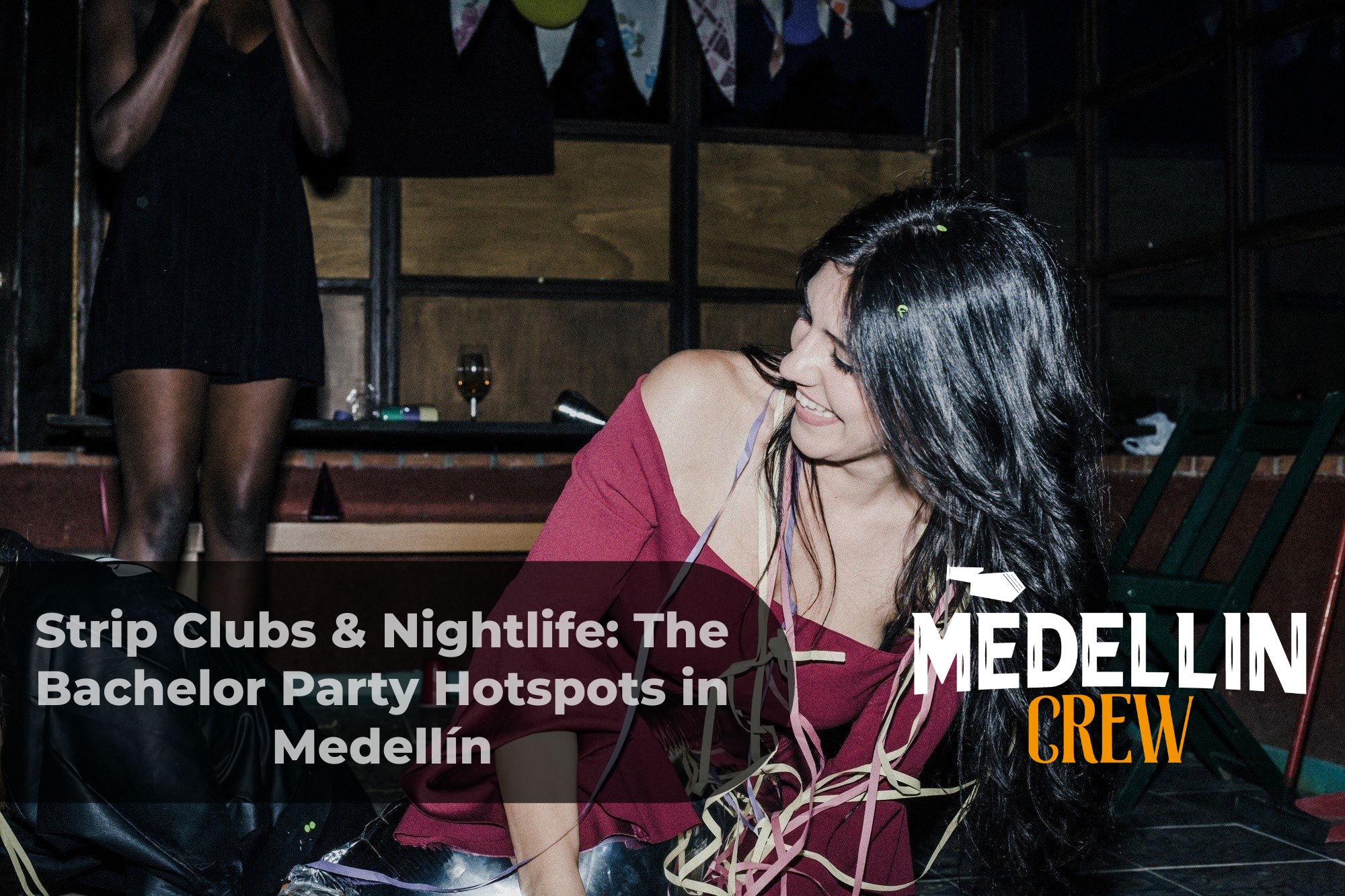 bachelor parties in medellin