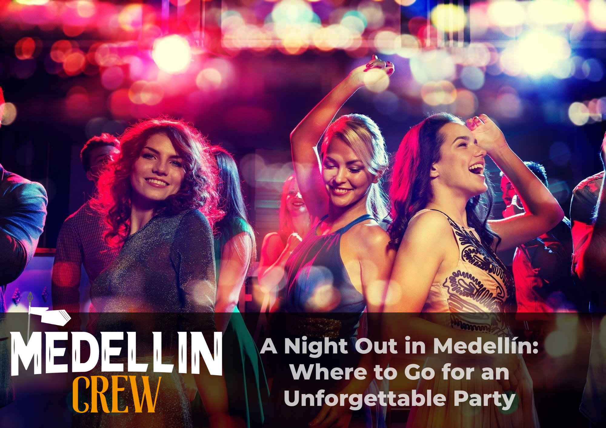 bachelor party medellin