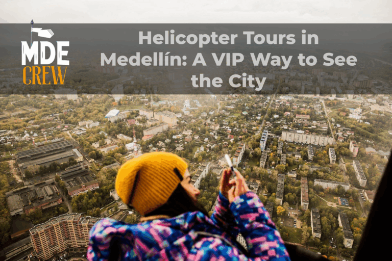 bachelor party Medellín