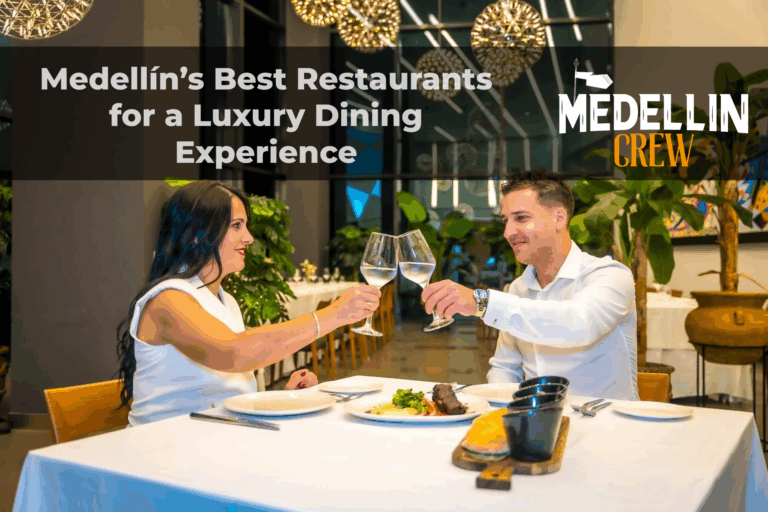 bachelor parties in Medellín