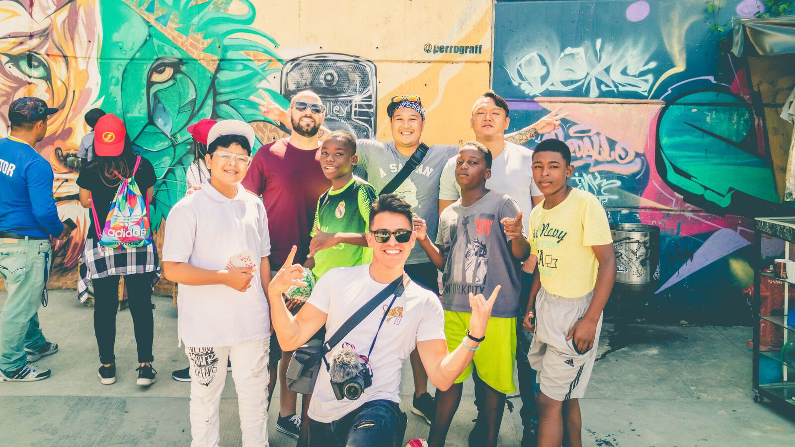 Comuna 13 Graffiti Tour